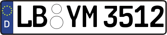 LB-YM3512