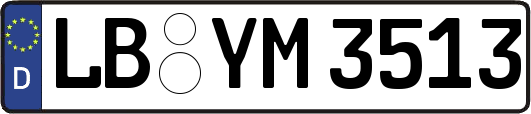 LB-YM3513