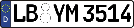 LB-YM3514