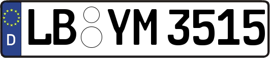 LB-YM3515