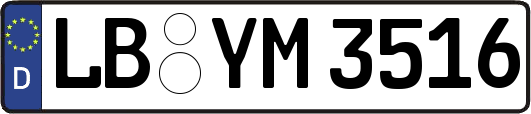 LB-YM3516