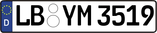 LB-YM3519