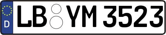 LB-YM3523