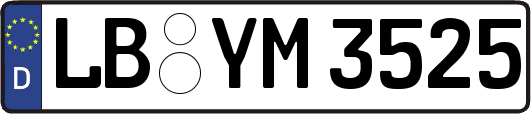 LB-YM3525