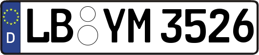 LB-YM3526