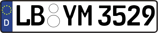 LB-YM3529