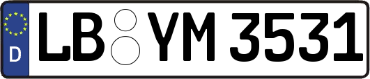 LB-YM3531