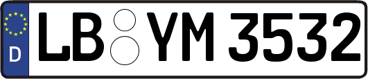 LB-YM3532