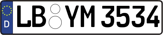 LB-YM3534