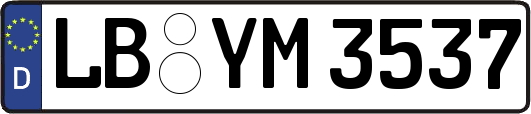 LB-YM3537
