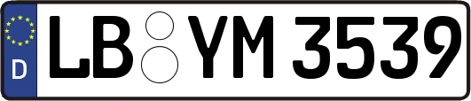 LB-YM3539