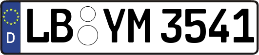 LB-YM3541
