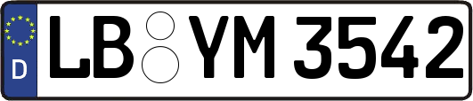 LB-YM3542