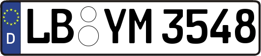 LB-YM3548
