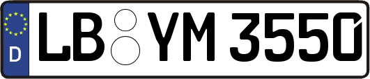 LB-YM3550