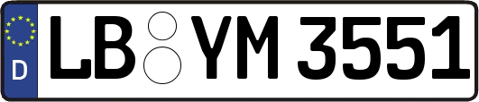 LB-YM3551
