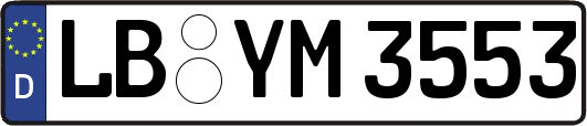 LB-YM3553