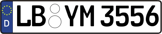 LB-YM3556