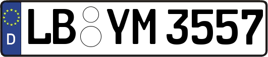 LB-YM3557
