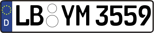 LB-YM3559