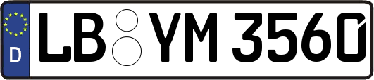 LB-YM3560