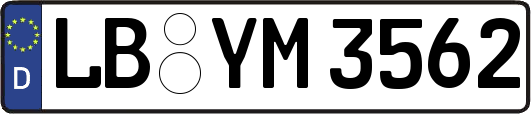LB-YM3562