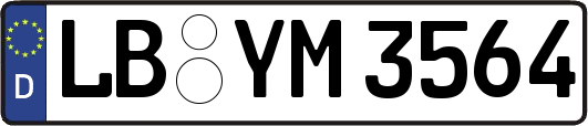 LB-YM3564