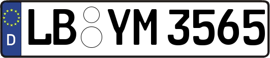 LB-YM3565
