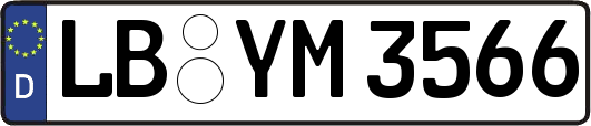 LB-YM3566