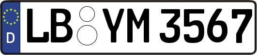 LB-YM3567
