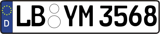 LB-YM3568