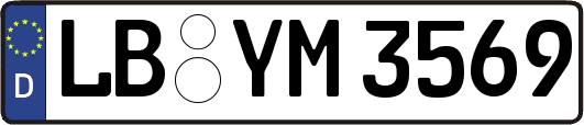 LB-YM3569