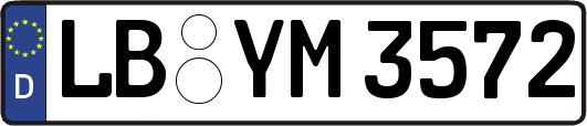 LB-YM3572