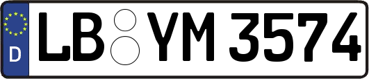LB-YM3574