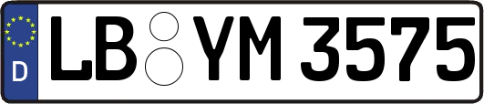 LB-YM3575