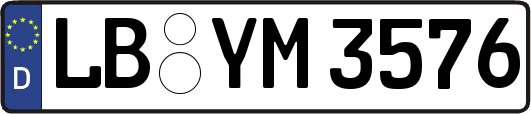 LB-YM3576