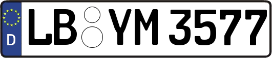 LB-YM3577