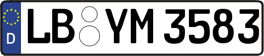 LB-YM3583
