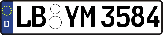 LB-YM3584
