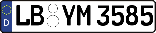 LB-YM3585