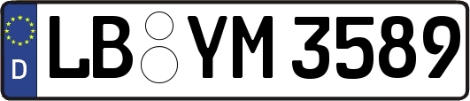 LB-YM3589