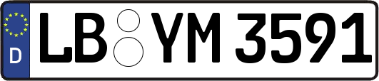 LB-YM3591