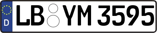 LB-YM3595