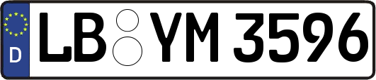 LB-YM3596
