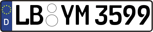 LB-YM3599