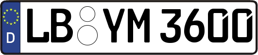 LB-YM3600