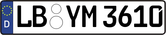 LB-YM3610