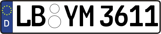 LB-YM3611