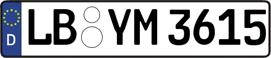 LB-YM3615