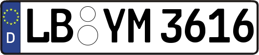 LB-YM3616